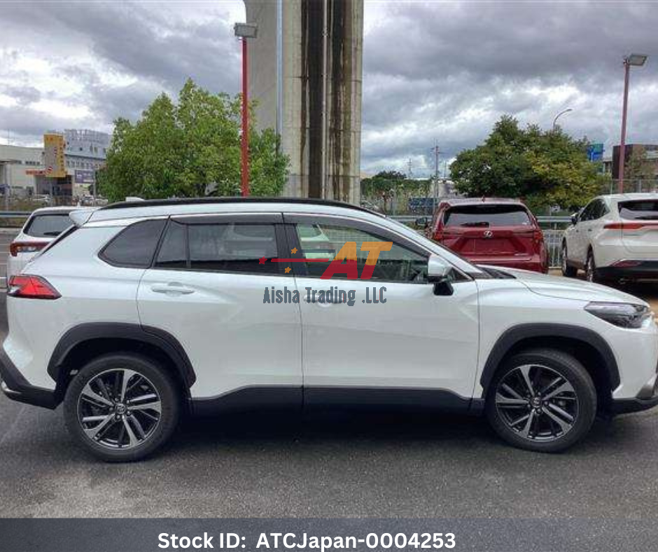 2022 Toyota Corolla Cross